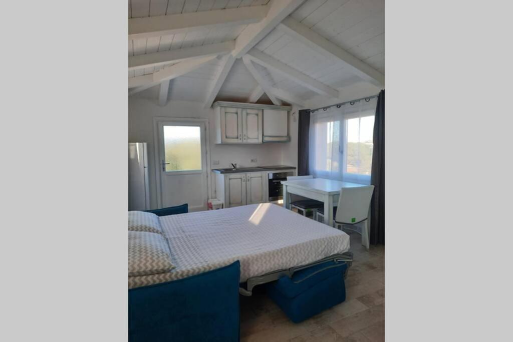 Stella Marina Apartment Olbia Bagian luar foto